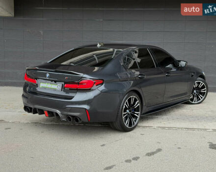 Серый БМВ М5, объемом двигателя 4.39 л и пробегом 68 тыс. км за 62000 $, фото 51 на Automoto.ua