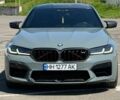 Сірий БМВ М5, об'ємом двигуна 4.39 л та пробігом 64 тис. км за 61900 $, фото 1 на Automoto.ua