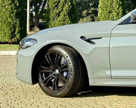 Серый БМВ М5, объемом двигателя 4.39 л и пробегом 61 тыс. км за 66900 $, фото 7 на Automoto.ua