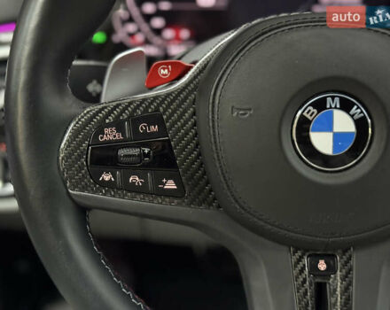 Серый БМВ М5, объемом двигателя 4.4 л и пробегом 67 тыс. км за 73000 $, фото 15 на Automoto.ua