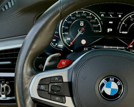 Серый БМВ М5, объемом двигателя 4.39 л и пробегом 61 тыс. км за 66900 $, фото 47 на Automoto.ua