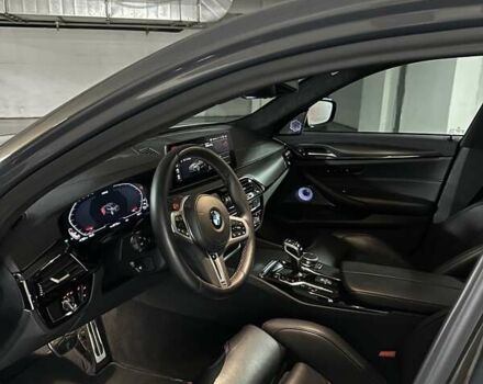 Сірий БМВ М5, об'ємом двигуна 4.39 л та пробігом 66 тис. км за 74000 $, фото 27 на Automoto.ua