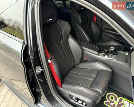 Серый БМВ М5, объемом двигателя 4.39 л и пробегом 68 тыс. км за 62000 $, фото 29 на Automoto.ua