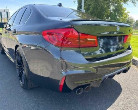 Сірий БМВ М5, об'ємом двигуна 4.4 л та пробігом 41 тис. км за 23400 $, фото 3 на Automoto.ua