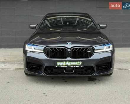 Серый БМВ М5, объемом двигателя 4.39 л и пробегом 68 тыс. км за 62000 $, фото 6 на Automoto.ua