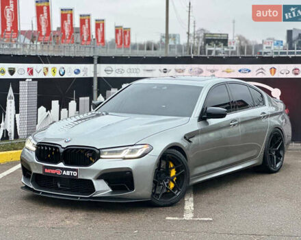Сірий БМВ М5, об'ємом двигуна 4.39 л та пробігом 48 тис. км за 68500 $, фото 5 на Automoto.ua
