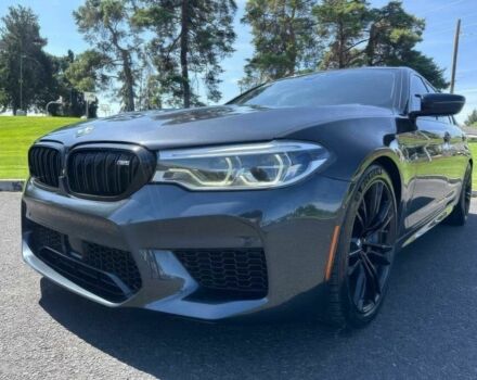 Сірий БМВ М5, об'ємом двигуна 4.4 л та пробігом 41 тис. км за 23400 $, фото 2 на Automoto.ua