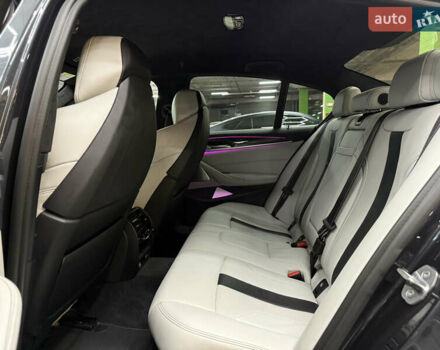 Серый БМВ М5, объемом двигателя 4.4 л и пробегом 67 тыс. км за 73000 $, фото 23 на Automoto.ua