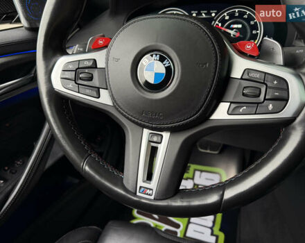 Серый БМВ М5, объемом двигателя 4.39 л и пробегом 68 тыс. км за 62000 $, фото 21 на Automoto.ua