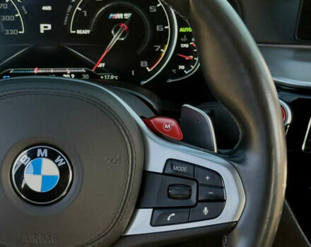 Серый БМВ М5, объемом двигателя 4.39 л и пробегом 61 тыс. км за 66900 $, фото 46 на Automoto.ua