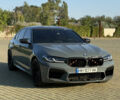 Серый БМВ М5, объемом двигателя 4.39 л и пробегом 61 тыс. км за 66900 $, фото 24 на Automoto.ua