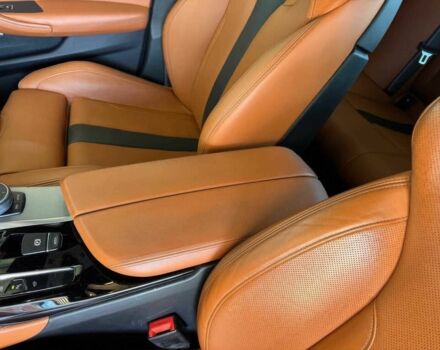 Серый БМВ М5, объемом двигателя 4.4 л и пробегом 49 тыс. км за 23500 $, фото 14 на Automoto.ua