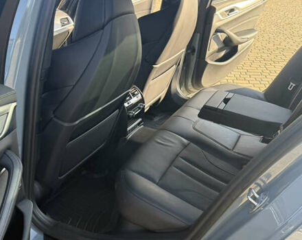 Серый БМВ М5, объемом двигателя 4.39 л и пробегом 61 тыс. км за 66900 $, фото 38 на Automoto.ua