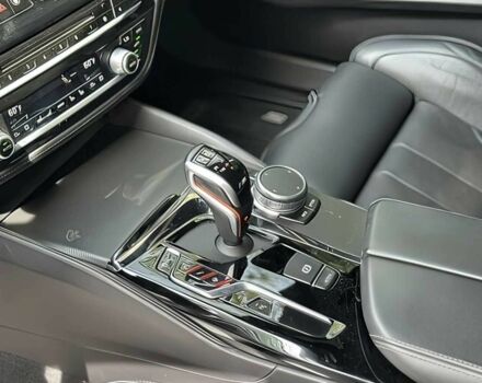 Серый БМВ М5, объемом двигателя 4.4 л и пробегом 34 тыс. км за 24000 $, фото 8 на Automoto.ua