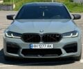 Серый БМВ М5, объемом двигателя 4.39 л и пробегом 64 тыс. км за 59900 $, фото 1 на Automoto.ua