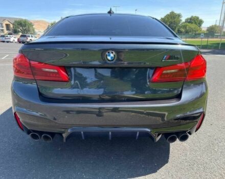 Сірий БМВ М5, об'ємом двигуна 4.4 л та пробігом 41 тис. км за 23400 $, фото 4 на Automoto.ua