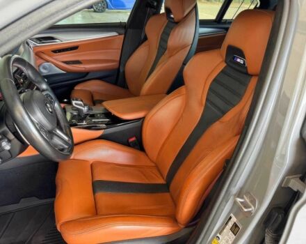 Серый БМВ М5, объемом двигателя 4.4 л и пробегом 49 тыс. км за 23500 $, фото 10 на Automoto.ua