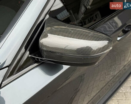 Серый БМВ М5, объемом двигателя 4.39 л и пробегом 68 тыс. км за 62000 $, фото 13 на Automoto.ua