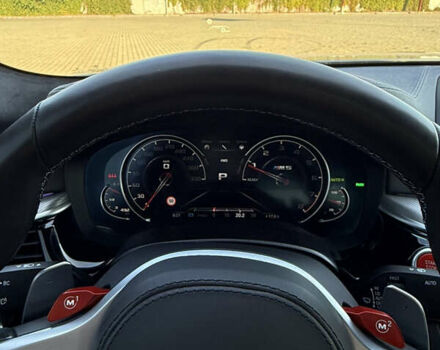 Серый БМВ М5, объемом двигателя 4.39 л и пробегом 61 тыс. км за 66900 $, фото 50 на Automoto.ua