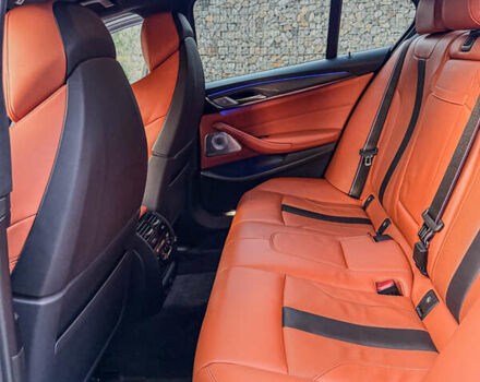 БМВ М5 2019 у Трускавце на Automoto.ua Сірий БМВ М5, об'ємом двигуна 4.39 л та пробігом 82 тис. км за 90000 $, фото 34 на Automoto.ua