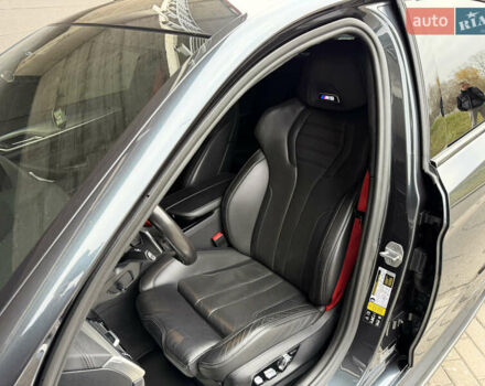 Серый БМВ М5, объемом двигателя 4.39 л и пробегом 68 тыс. км за 62000 $, фото 31 на Automoto.ua