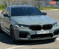 Серый БМВ М5, объемом двигателя 4.4 л и пробегом 63 тыс. км за 65900 $, фото 1 на Automoto.ua