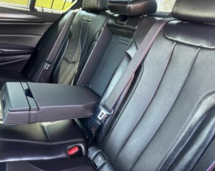 Сірий БМВ М5, об'ємом двигуна 4.4 л та пробігом 41 тис. км за 23400 $, фото 10 на Automoto.ua