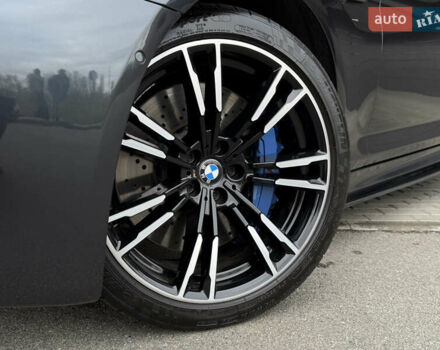 Серый БМВ М5, объемом двигателя 4.39 л и пробегом 68 тыс. км за 62000 $, фото 12 на Automoto.ua