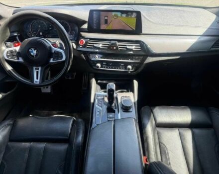 Сірий БМВ М5, об'ємом двигуна 4.4 л та пробігом 41 тис. км за 23400 $, фото 6 на Automoto.ua