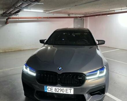 Сірий БМВ М5, об'ємом двигуна 4.39 л та пробігом 66 тис. км за 74000 $, фото 2 на Automoto.ua