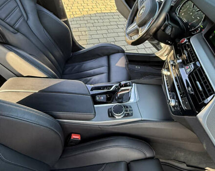 Серый БМВ М5, объемом двигателя 4.39 л и пробегом 61 тыс. км за 66900 $, фото 37 на Automoto.ua