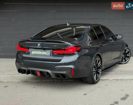 Серый БМВ М5, объемом двигателя 4.39 л и пробегом 68 тыс. км за 62000 $, фото 57 на Automoto.ua