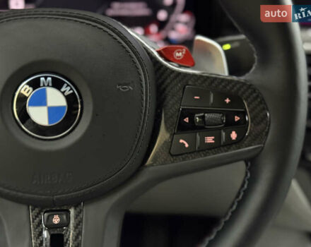 Серый БМВ М5, объемом двигателя 4.4 л и пробегом 67 тыс. км за 73000 $, фото 16 на Automoto.ua