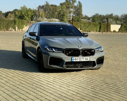 Серый БМВ М5, объемом двигателя 4.39 л и пробегом 61 тыс. км за 66900 $, фото 26 на Automoto.ua