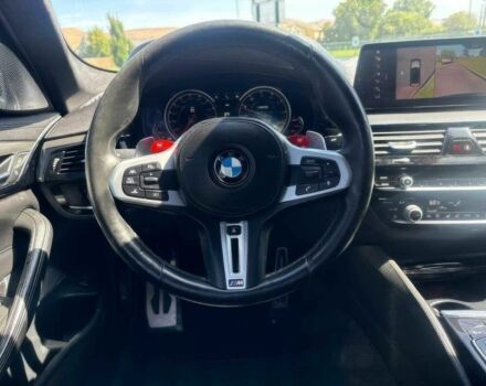 Сірий БМВ М5, об'ємом двигуна 4.4 л та пробігом 41 тис. км за 23400 $, фото 8 на Automoto.ua