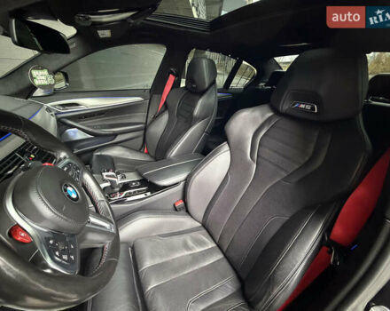 Серый БМВ М5, объемом двигателя 4.39 л и пробегом 68 тыс. км за 62000 $, фото 32 на Automoto.ua