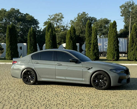 Серый БМВ М5, объемом двигателя 4.39 л и пробегом 61 тыс. км за 66900 $, фото 23 на Automoto.ua