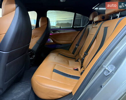 Сірий БМВ М5, об'ємом двигуна 4.39 л та пробігом 77 тис. км за 59900 $, фото 23 на Automoto.ua