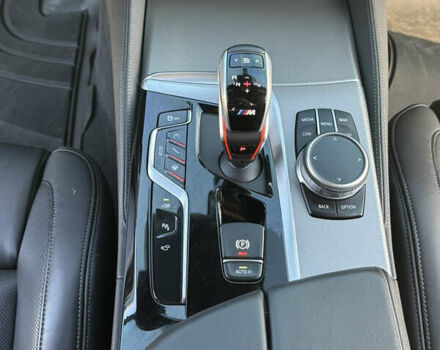 Серый БМВ М5, объемом двигателя 4.39 л и пробегом 61 тыс. км за 66900 $, фото 49 на Automoto.ua