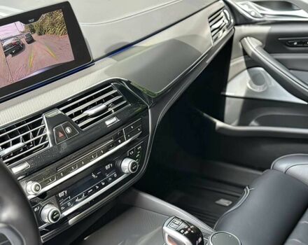 Серый БМВ М5, объемом двигателя 4.4 л и пробегом 34 тыс. км за 24000 $, фото 10 на Automoto.ua