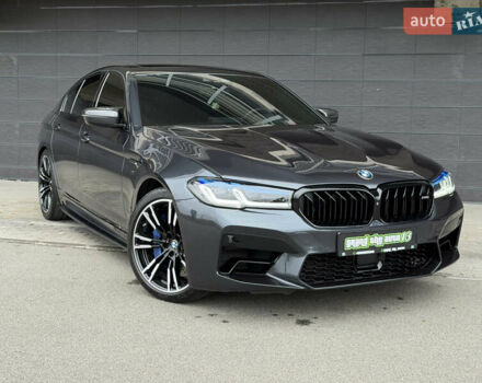 Серый БМВ М5, объемом двигателя 4.39 л и пробегом 68 тыс. км за 62000 $, фото 2 на Automoto.ua