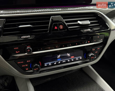 Серый БМВ М5, объемом двигателя 4.4 л и пробегом 67 тыс. км за 73000 $, фото 21 на Automoto.ua