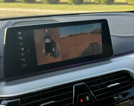 Серый БМВ М5, объемом двигателя 4.39 л и пробегом 61 тыс. км за 66900 $, фото 52 на Automoto.ua