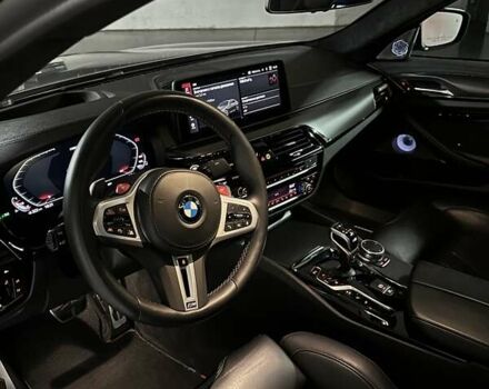 Сірий БМВ М5, об'ємом двигуна 4.39 л та пробігом 66 тис. км за 74000 $, фото 28 на Automoto.ua