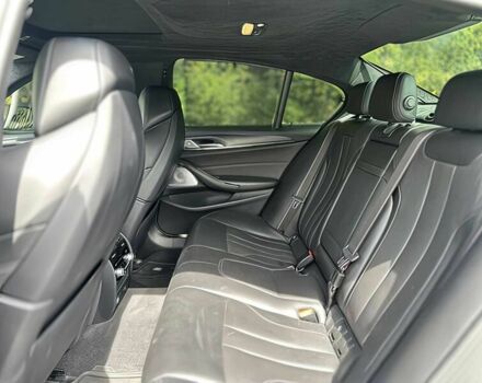 Серый БМВ М5, объемом двигателя 4.4 л и пробегом 34 тыс. км за 24000 $, фото 12 на Automoto.ua