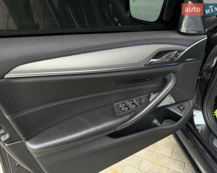 Серый БМВ М5, объемом двигателя 4.39 л и пробегом 68 тыс. км за 62000 $, фото 42 на Automoto.ua