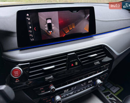 Серый БМВ М5, объемом двигателя 4.39 л и пробегом 68 тыс. км за 62000 $, фото 28 на Automoto.ua