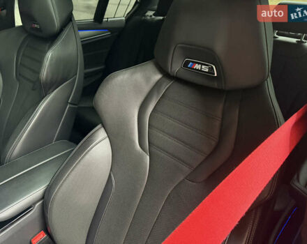 Серый БМВ М5, объемом двигателя 4.39 л и пробегом 68 тыс. км за 62000 $, фото 33 на Automoto.ua