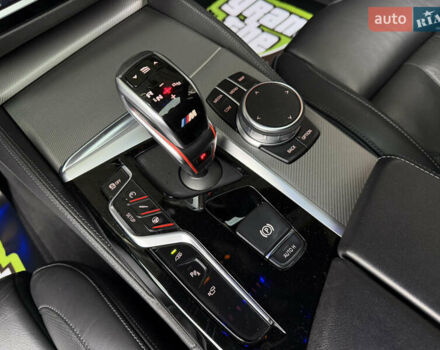 Серый БМВ М5, объемом двигателя 4.39 л и пробегом 68 тыс. км за 62000 $, фото 24 на Automoto.ua