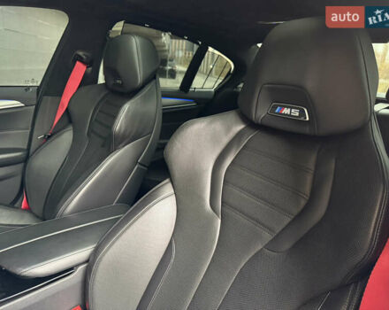 Серый БМВ М5, объемом двигателя 4.39 л и пробегом 68 тыс. км за 62000 $, фото 34 на Automoto.ua